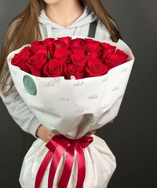 Букет «Love Code» (размер L)