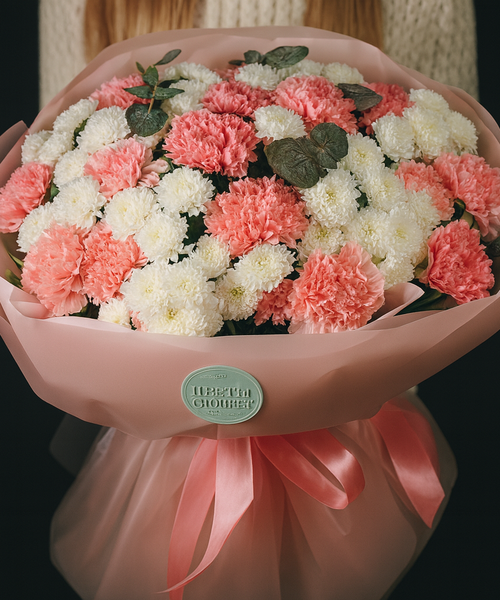 Букет «Для Мамы» — размер L