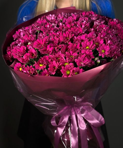 Букет «Мамин день» — размер XL