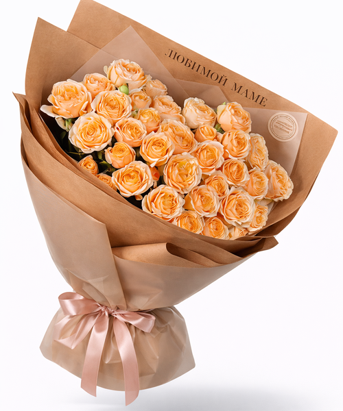 Букет «Абсолютная любовь»