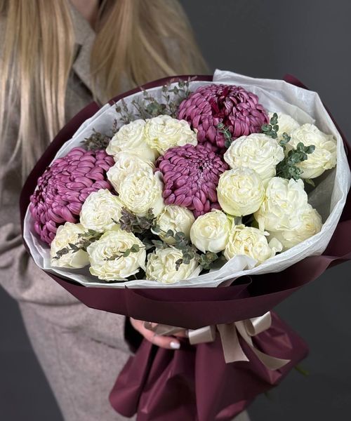 Букет «Для лучшей на свете»