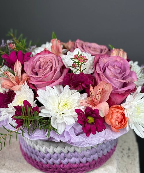 Композиция «Домашний уют»