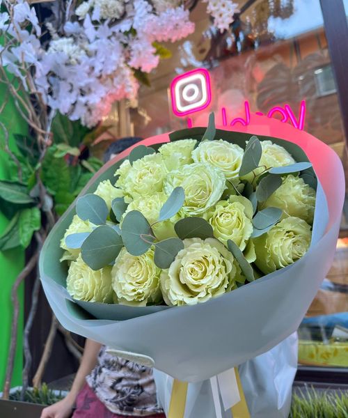 Букет "Фисташка"