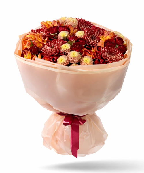 Букет «Пряная осень»