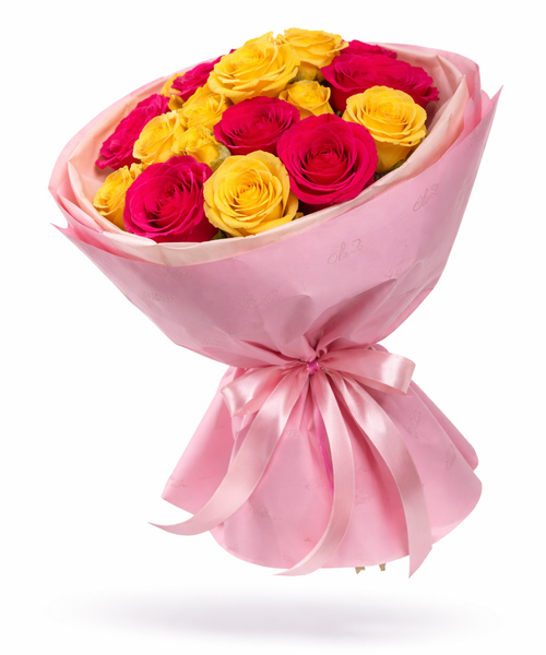 Букет «Мамины советы»