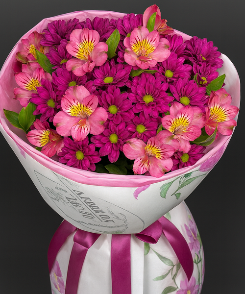 Букет «Для мамы» #3