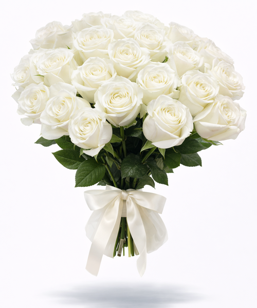 Букет "Белое облако"