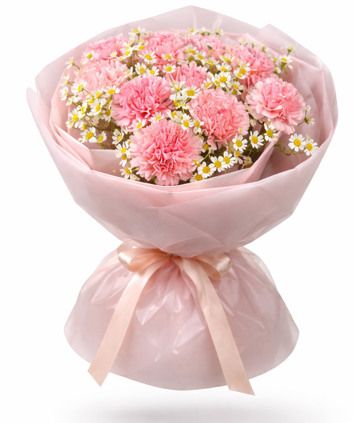 Букет «Воздушный поцелуй»