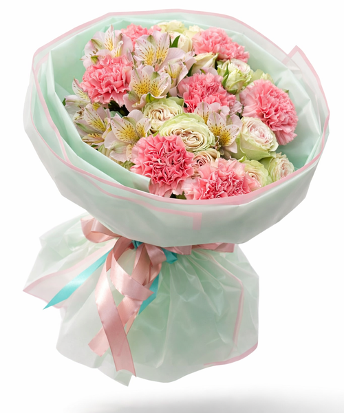 Мечта в пастели