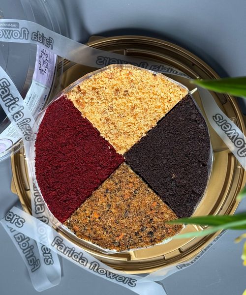 Торт «Ассорти» 800г.