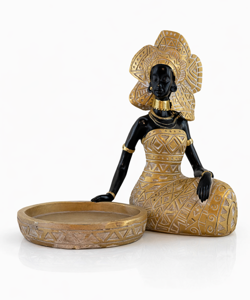 Сувенир «Королева тишины»