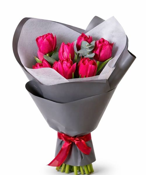 Букет «Легкость весны» малый