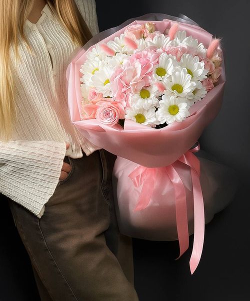 «Букет заботы»