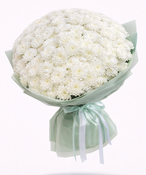 Букет "Безграничная нежность"