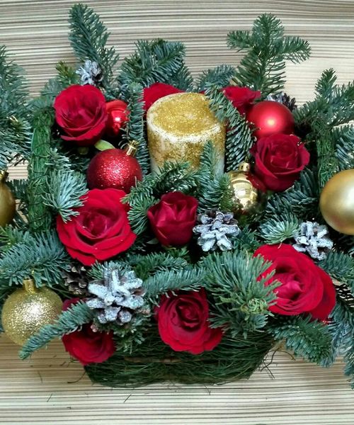 Композиция "Загадай желание"