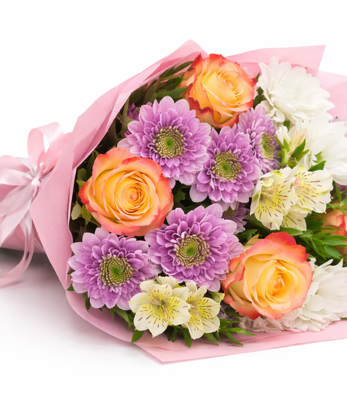 Букет №53 "Весеннее чувство"