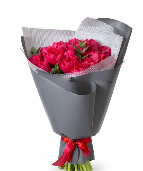 Букет «Легкость весны» большой