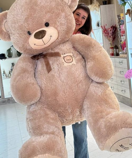 Мишка-Гигант «Обниматор»