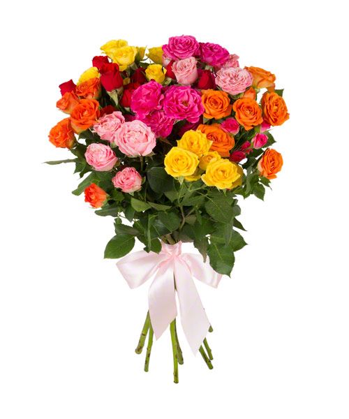 Букет "Трогательное Признание"