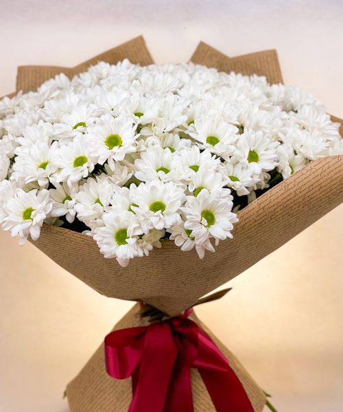 Букет "Ромашка" Хит продаж