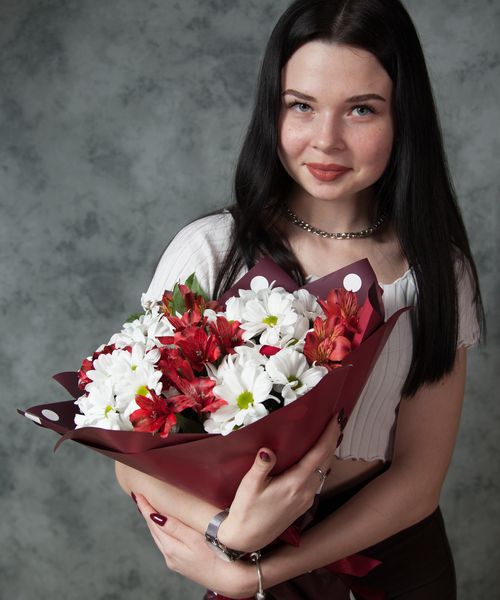 Букет "Маме"