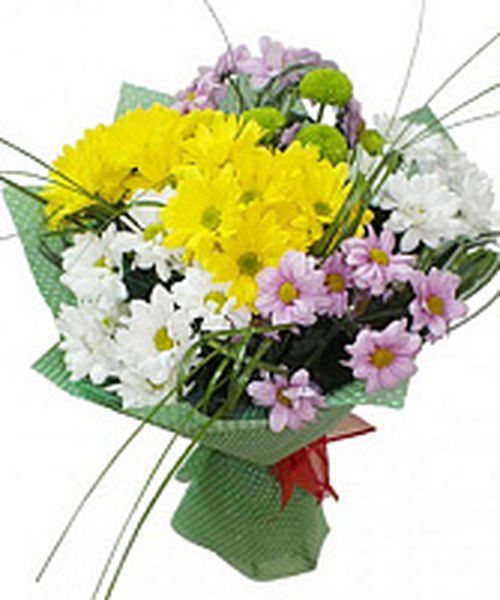 Букет "Приятный сюрприз на 8 марта"