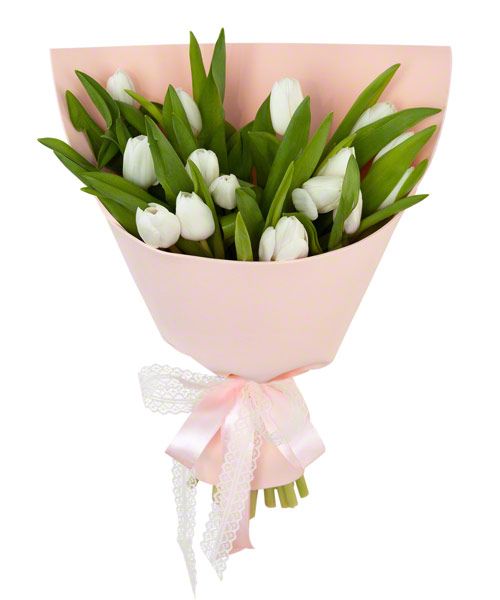 Букет "Нежное утро"