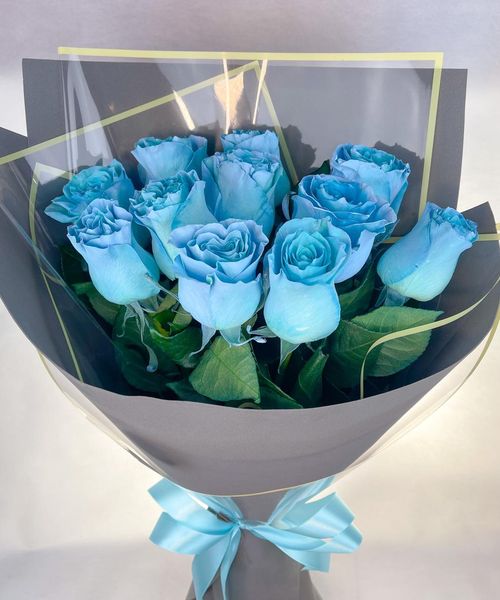 Букет "Яркое чувство"