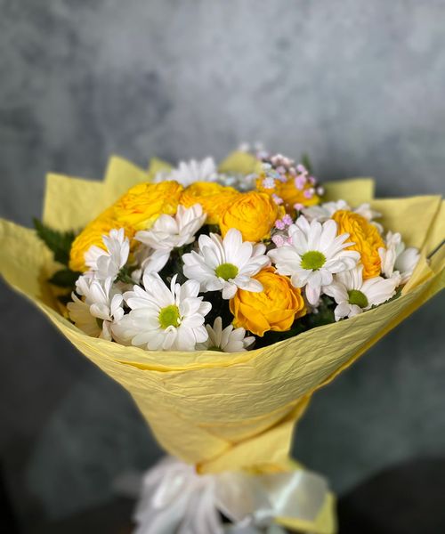 Букет "Летний вечер"