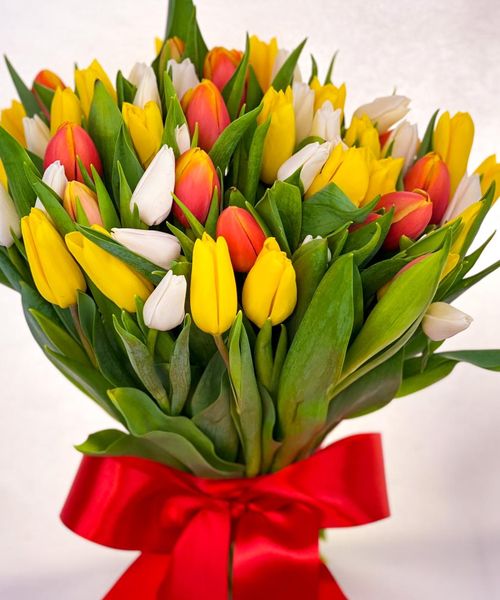 Букет "Яркость"