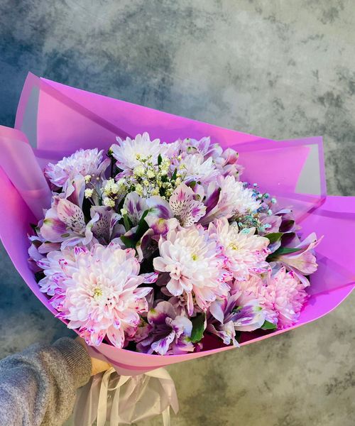 Букет "Интрига"