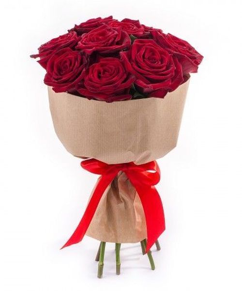 Букет из 9 роз