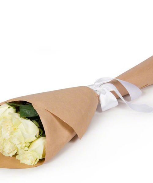 Букет из роз