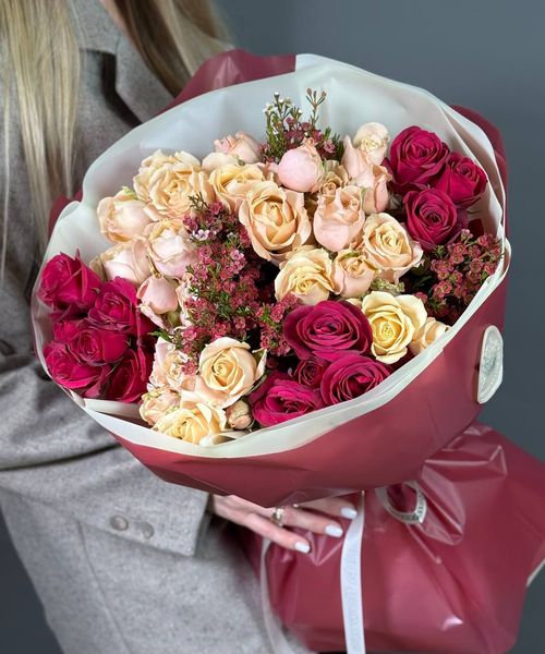 Букет «Бесценный»