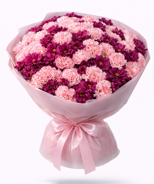 Букет «Для самой важной женщины»