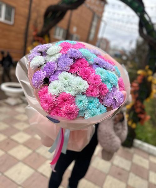 Букет "Цветочная поэзия"