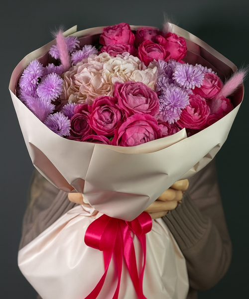 Букет «Для самой нежной»