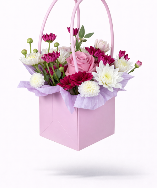 Композиция «Комплимент с характером»