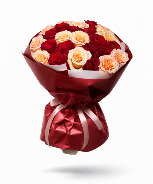 Букет «Посмотрим на твоё поведение»