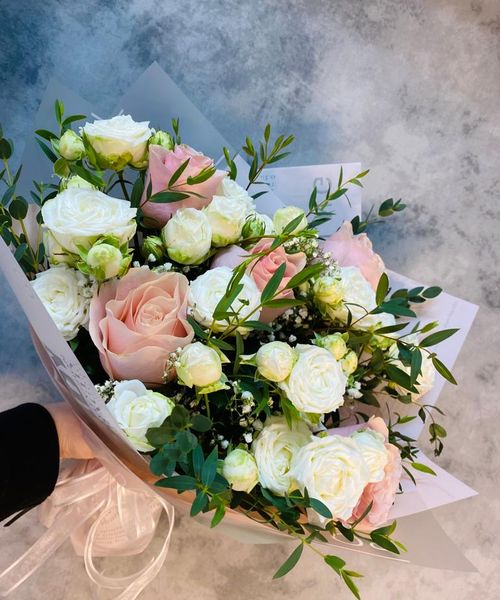 Букет "Бохо"