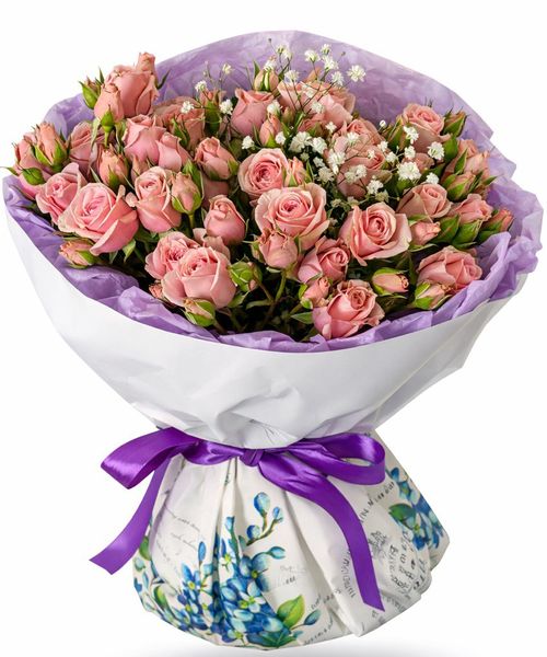 Букет "Лаванда"