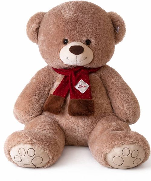 Мишка «Нежный бисквит»