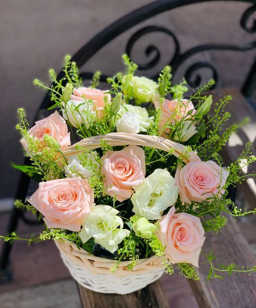 Букет "Фламенко"