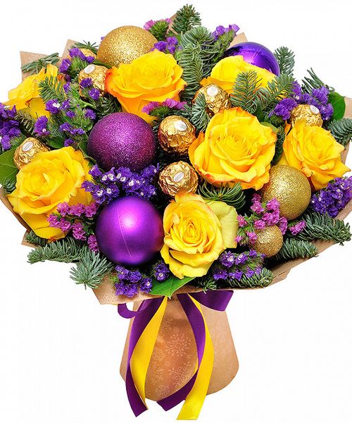 Букет "Маскарад"