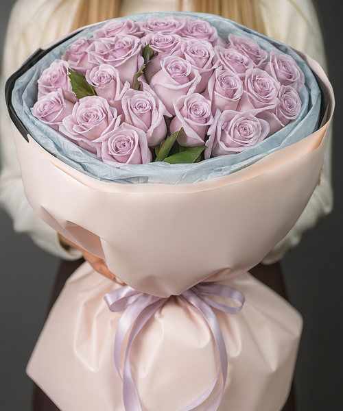 Букет «Лавандовая мечта»