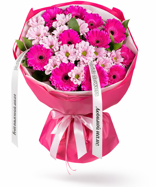 Букет «Сказка перед сном»