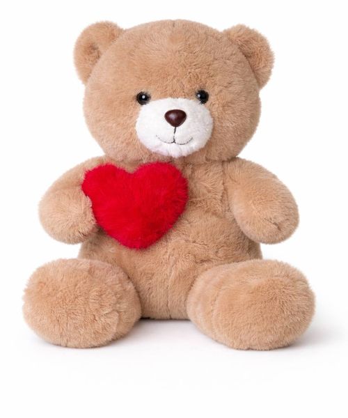Мишка «Доброе сердце»