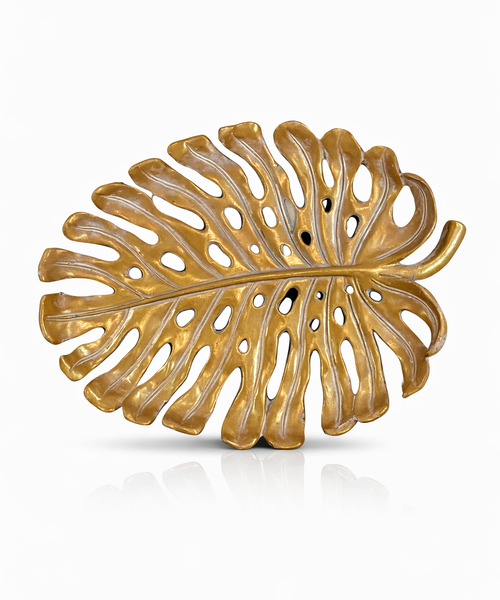 Сувенир «Золотой лист»