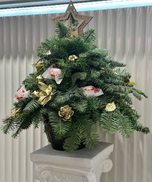 Композиция "Дорога в сказку"