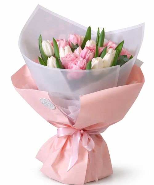 Букет «Нежный рассвет» большой